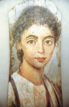 Kobiety w starożytnym Rzymie